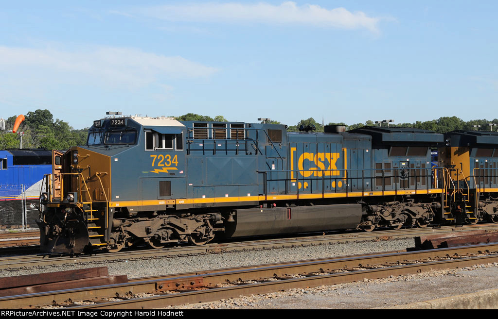 CSX 7234